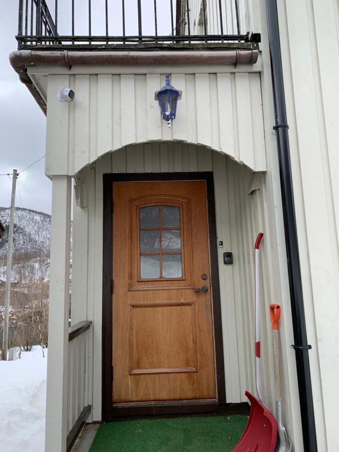 Kab Guesthouse Bogen Kültér fotó