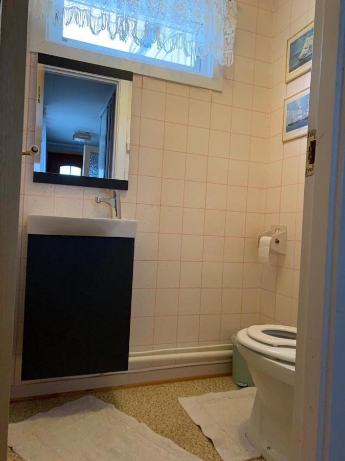 Kab Guesthouse Bogen Kültér fotó