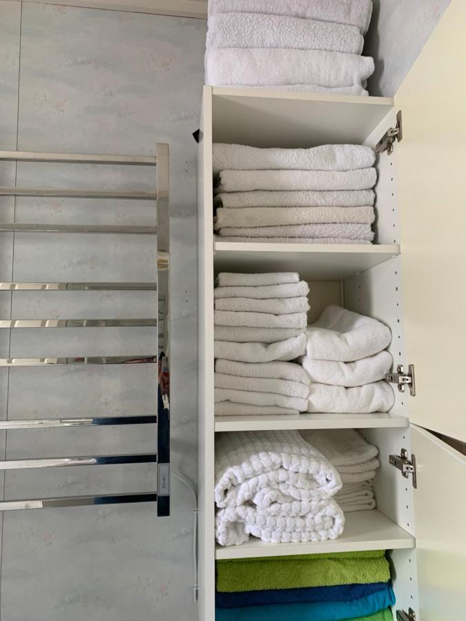 Kab Guesthouse Bogen Kültér fotó