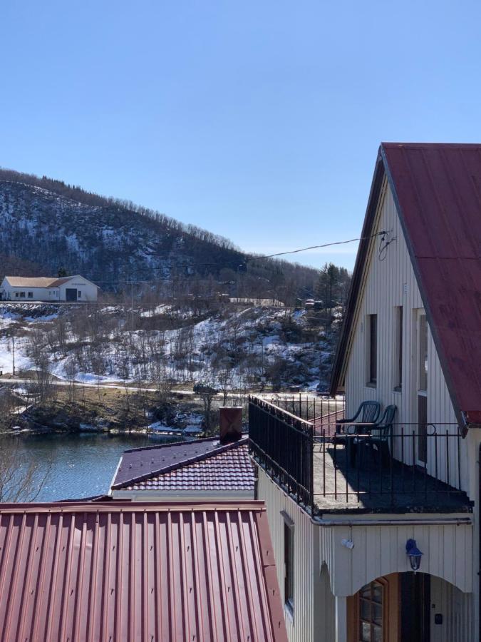 Kab Guesthouse Bogen Kültér fotó