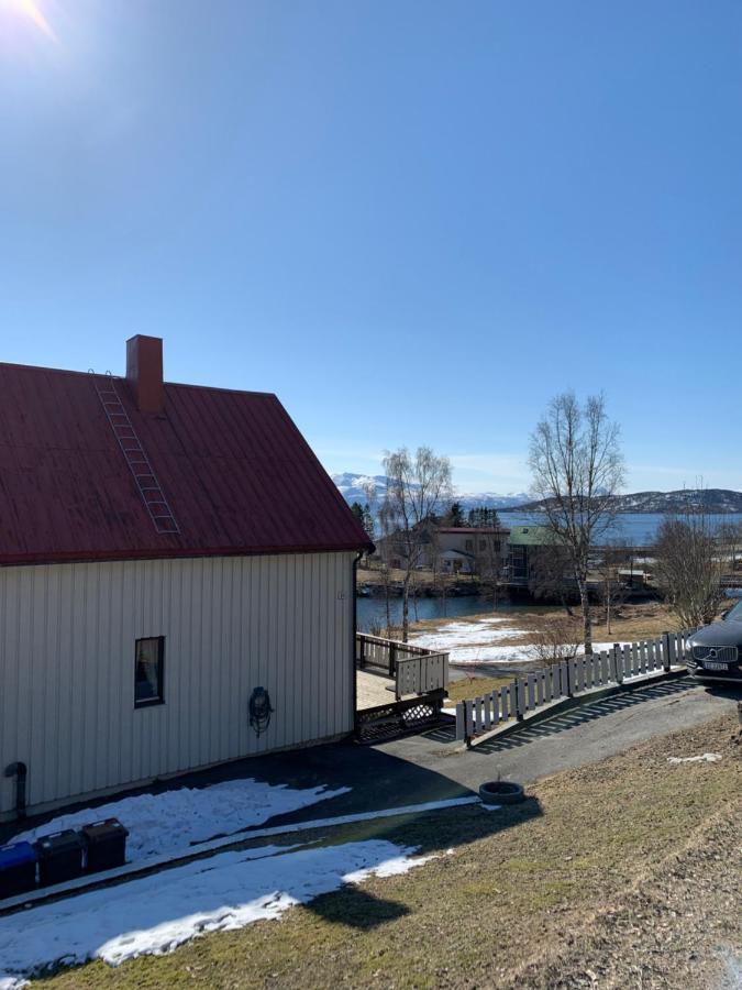 Kab Guesthouse Bogen Kültér fotó