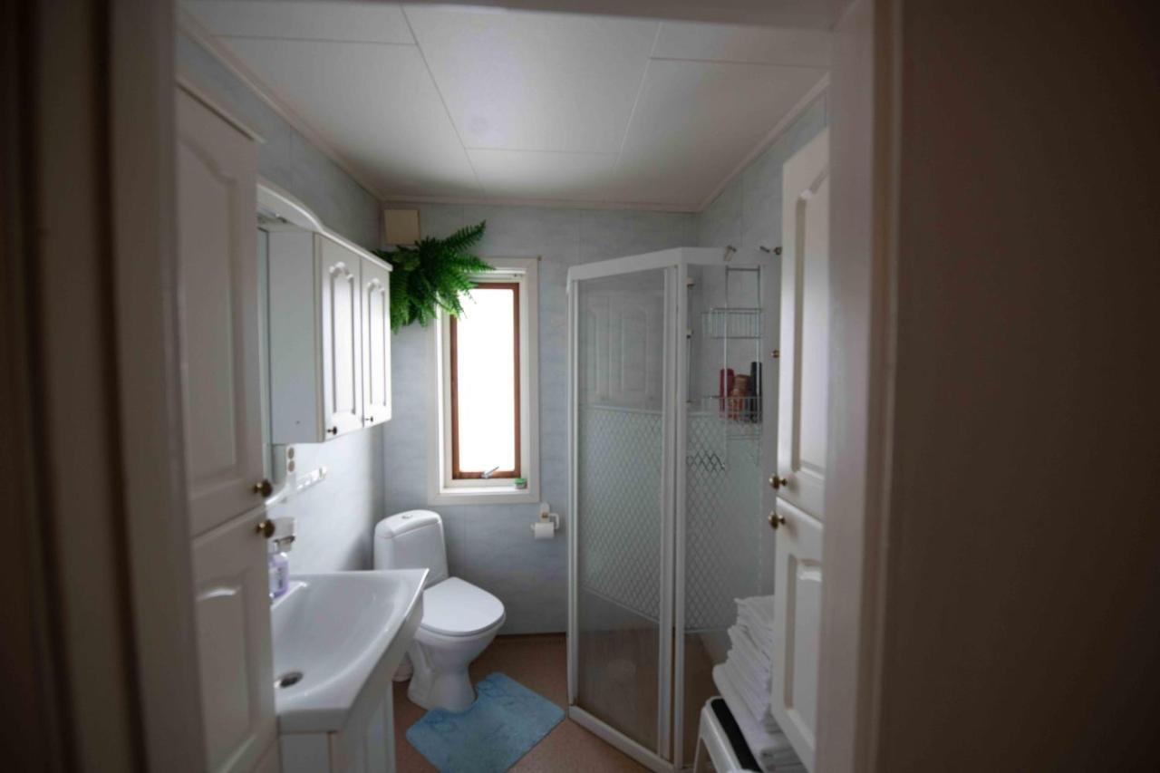 Kab Guesthouse Bogen Kültér fotó