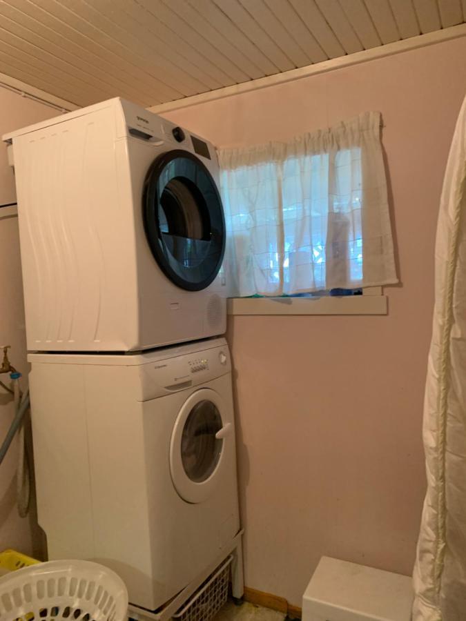 Kab Guesthouse Bogen Kültér fotó