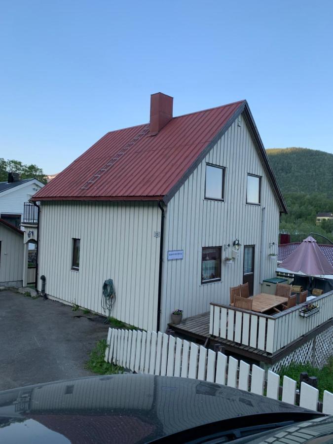 Kab Guesthouse Bogen Kültér fotó