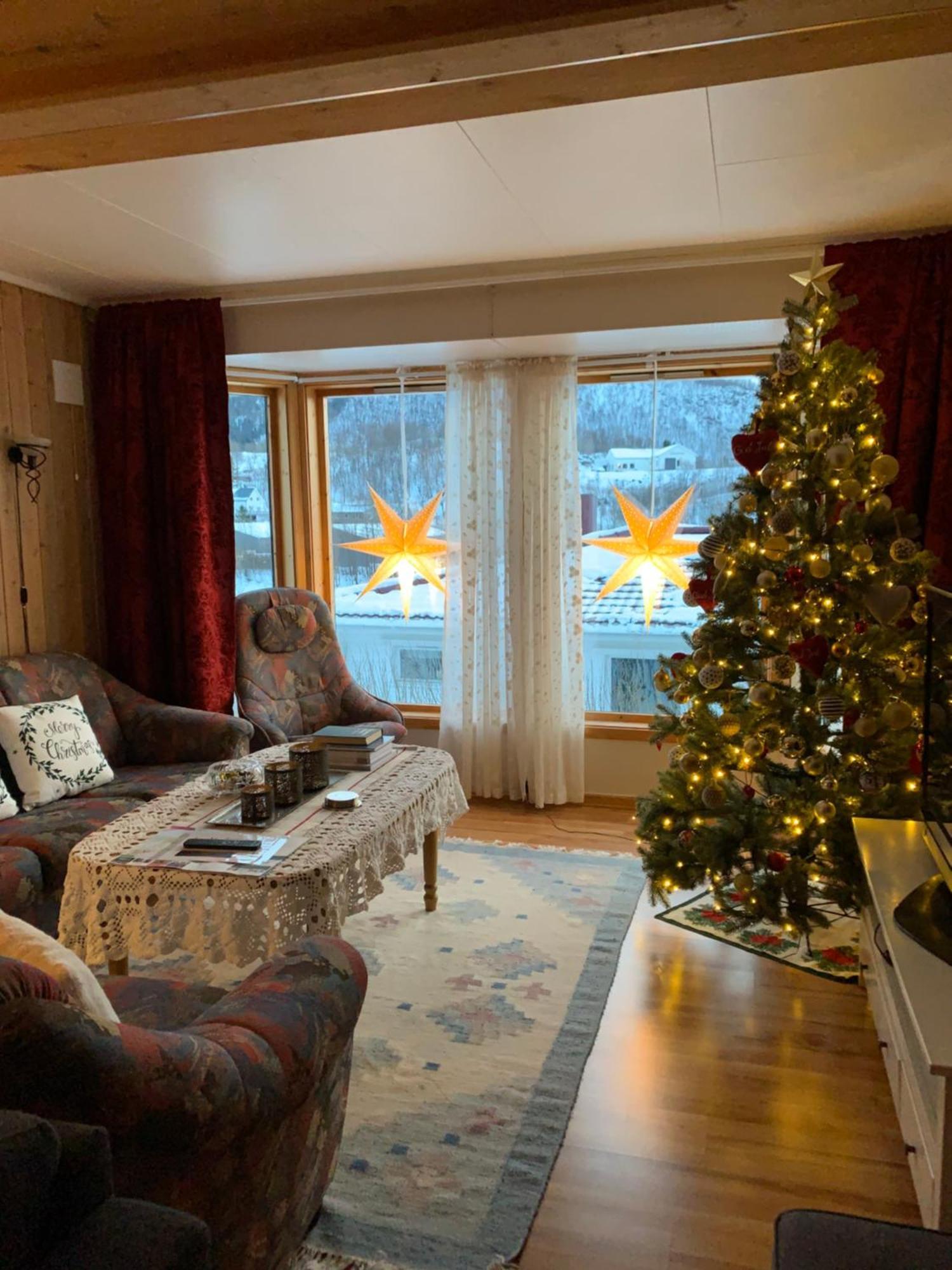 Kab Guesthouse Bogen Kültér fotó
