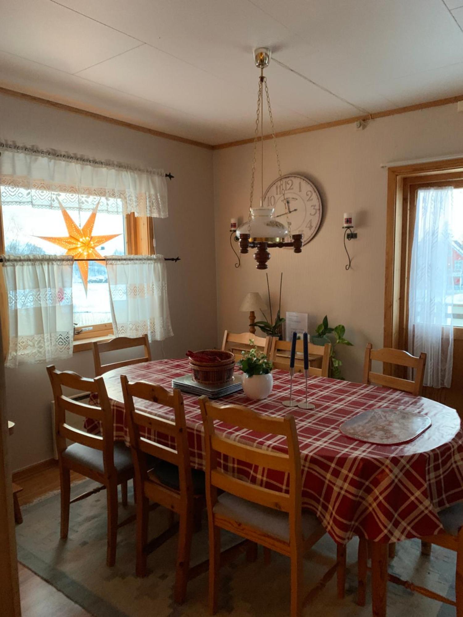 Kab Guesthouse Bogen Kültér fotó