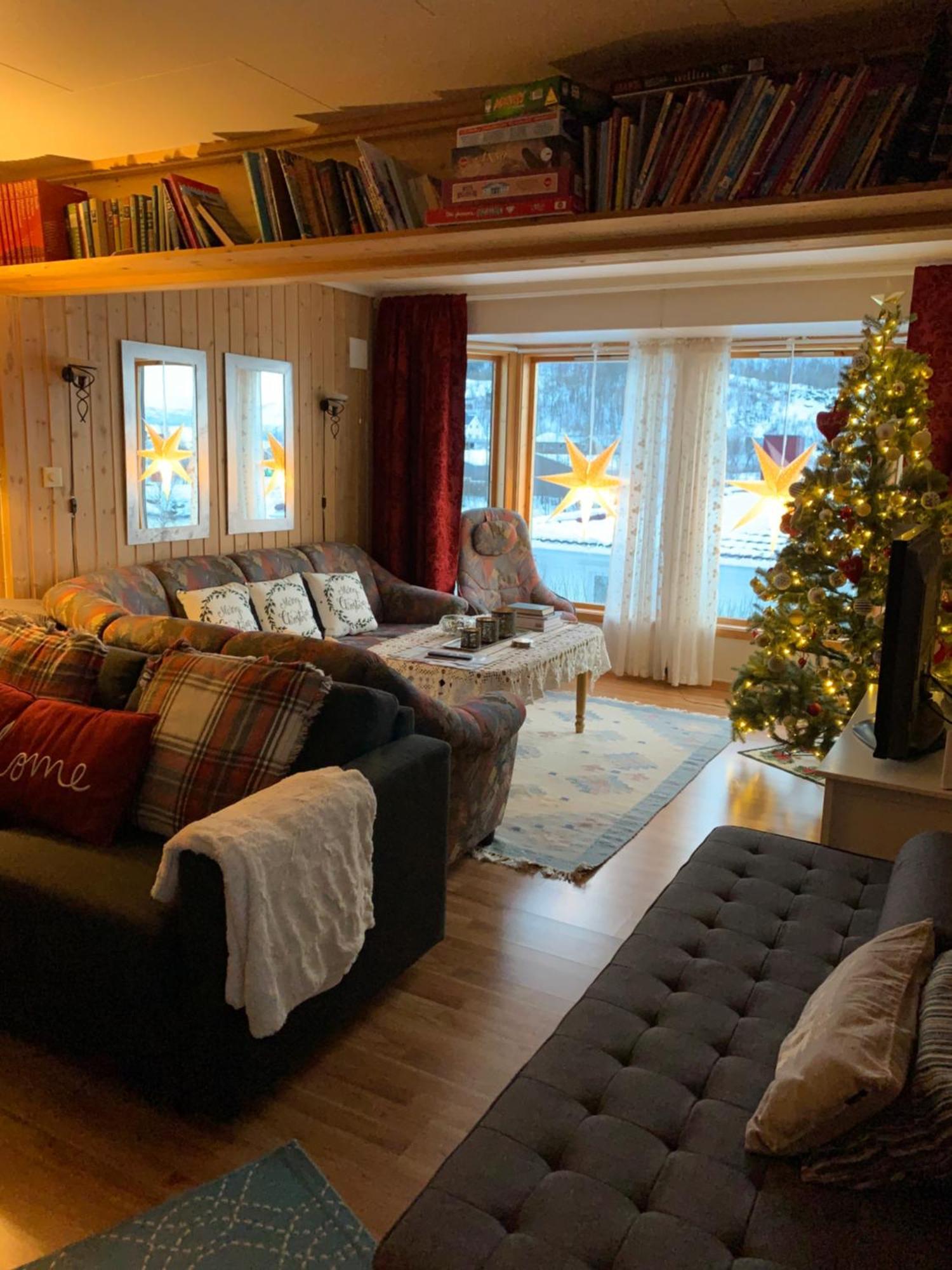 Kab Guesthouse Bogen Kültér fotó