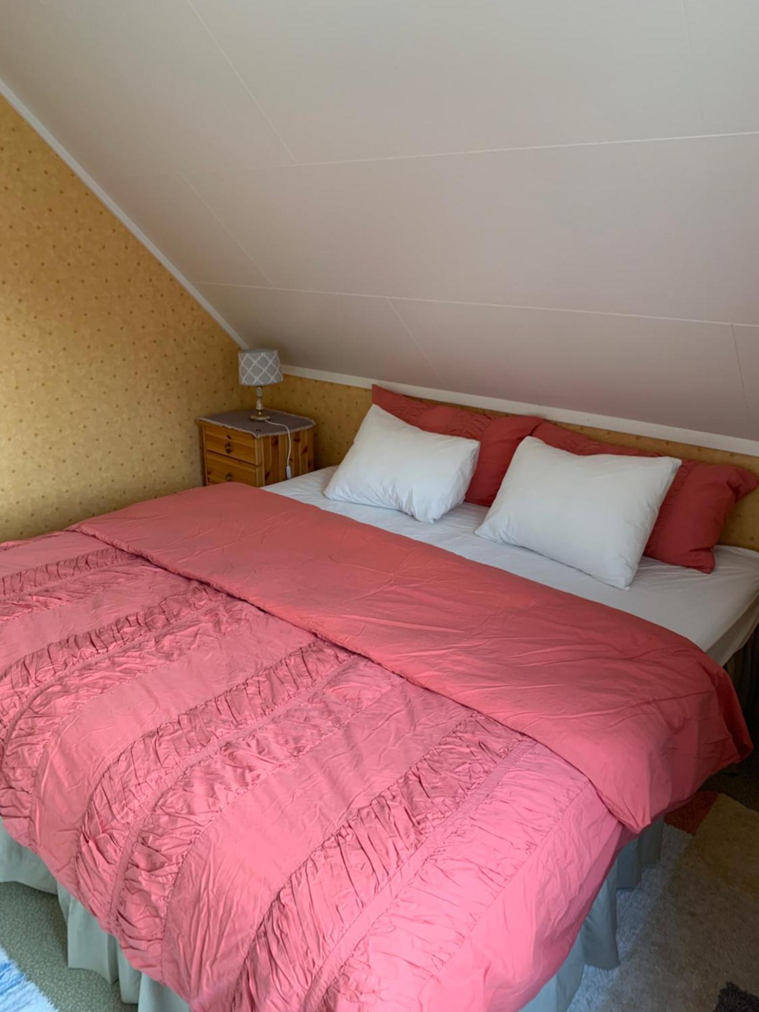 Kab Guesthouse Bogen Kültér fotó