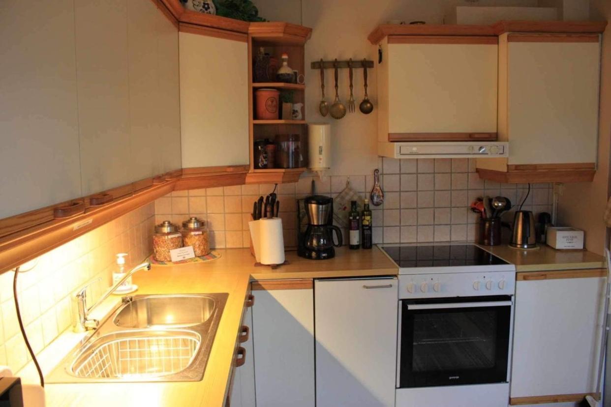 Kab Guesthouse Bogen Kültér fotó