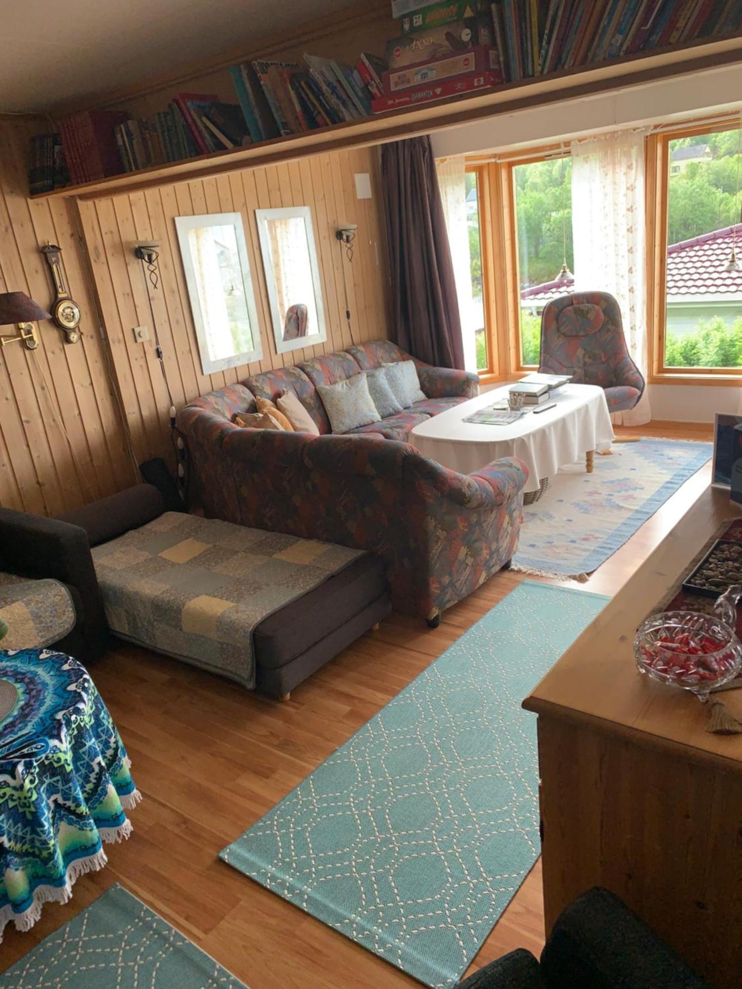 Kab Guesthouse Bogen Kültér fotó